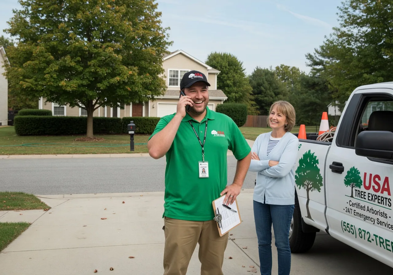 Tree Services Eaton Center, NH FAQs