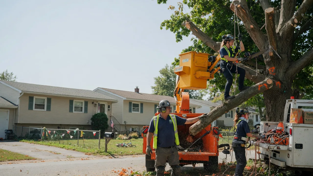 Tree Services in Eaton Center, NH near me